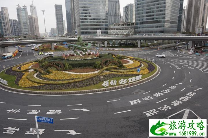 上海好玩的地方有哪些