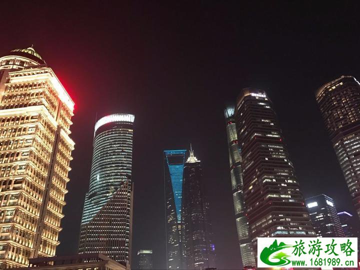 上海好玩的地方有哪些