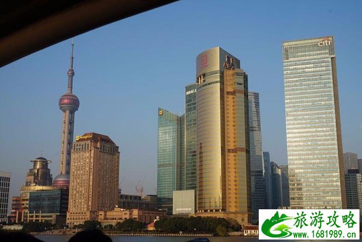 上海好玩的地方有哪些
