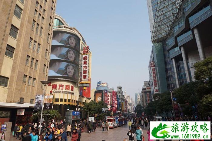 上海好玩的地方有哪些