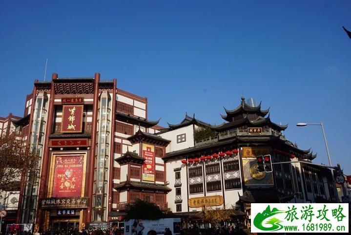 上海好玩的地方有哪些