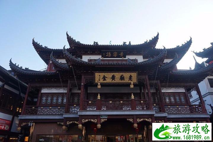 上海好玩的地方有哪些