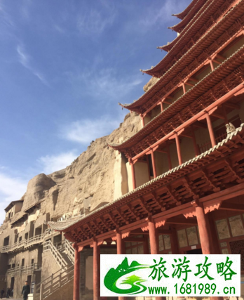 敦煌有哪些旅游景点 敦煌有哪些旅游景点
