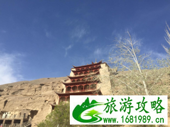 敦煌有哪些旅游景点 敦煌有哪些旅游景点