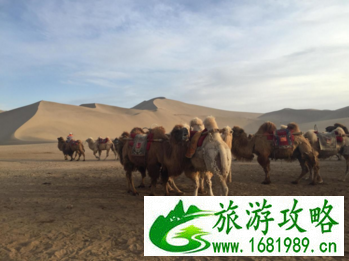 敦煌有哪些旅游景点 敦煌有哪些旅游景点