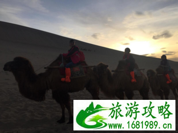 敦煌有哪些旅游景点 敦煌有哪些旅游景点