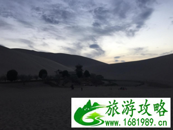 敦煌有哪些旅游景点 敦煌有哪些旅游景点