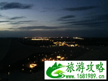 敦煌有哪些旅游景点 敦煌有哪些旅游景点
