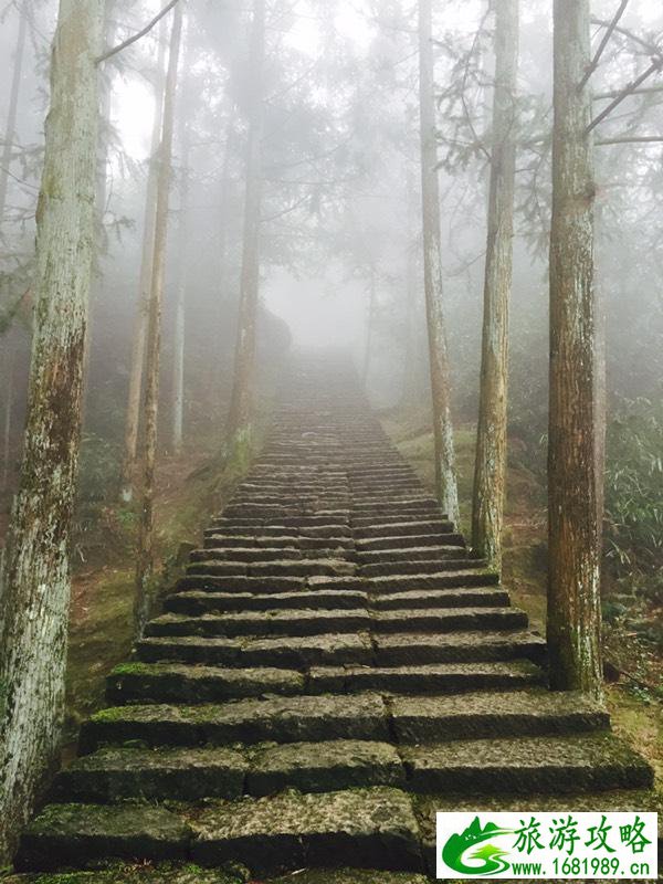 太姥山在哪儿  太姥山有什么好玩的