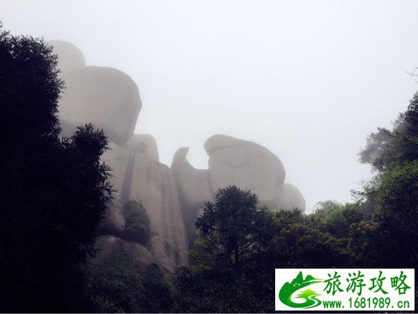 太姥山在哪儿  太姥山有什么好玩的