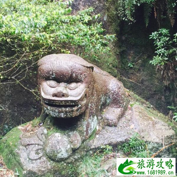 太姥山在哪儿  太姥山有什么好玩的