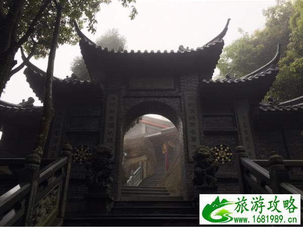 太姥山在哪儿  太姥山有什么好玩的