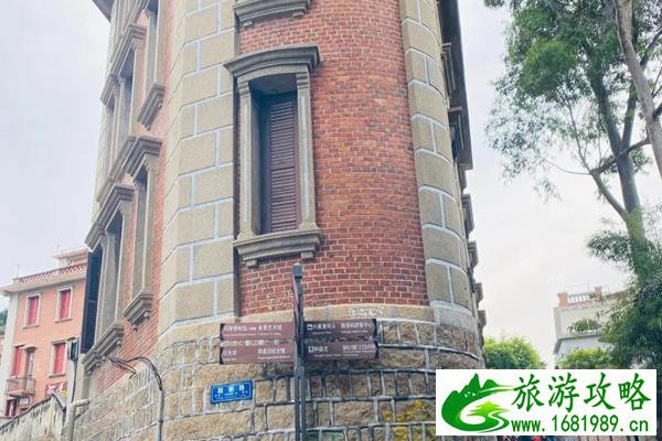 鼓浪屿必去的几个地方推荐 热门、小众、比打卡等方案给大家来一份