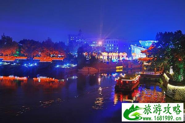 台儿庄古城有什么好玩的地方