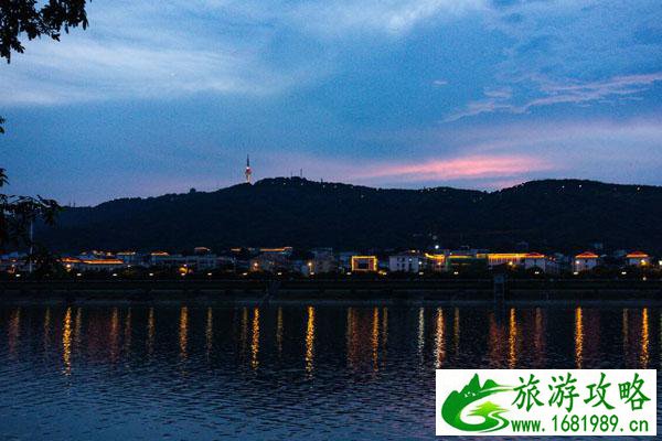 岳麓山滑道和索道介绍 游玩攻略