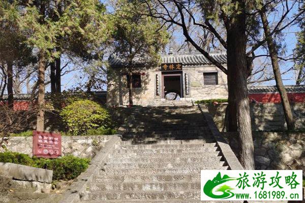 浮来山风景区门票多少钱 浮来山风景区门票多少钱