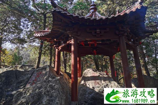 浮来山风景区门票多少钱 浮来山风景区门票多少钱