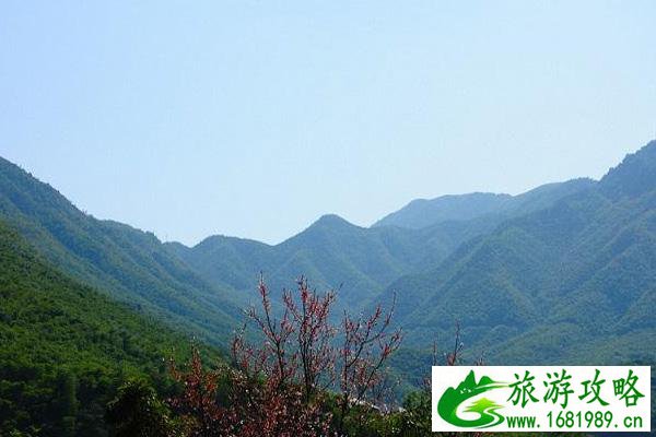 龙王山风景区在哪里 龙王山爬山攻略 龙王山风景区在哪里 龙王山爬山攻略