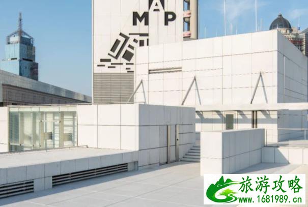 2022上海浦东美术馆拍照攻略