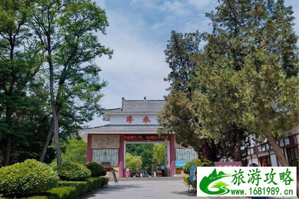 浮来山在哪个地方 什么时候去最好