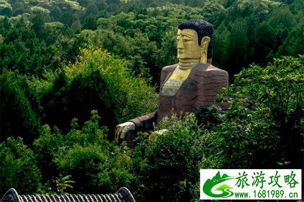 千佛山有哪些景点 千佛山有哪些景点