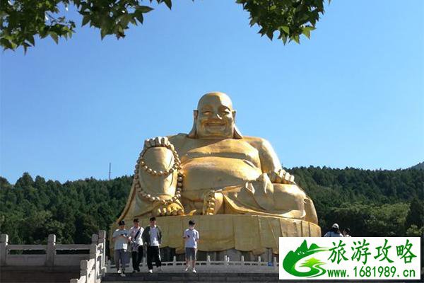 千佛山有哪些景点 千佛山有哪些景点