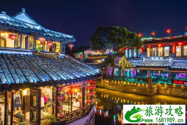 西塘古镇一日游攻略和指南