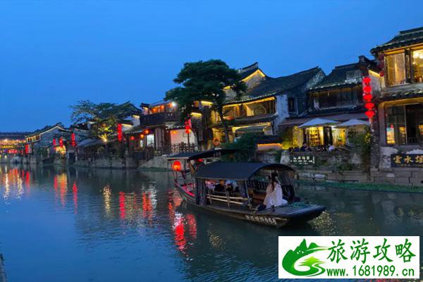 西塘古镇一日游攻略和指南