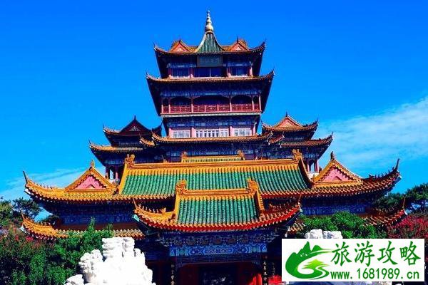 蓬莱阁旅游攻略一日游
