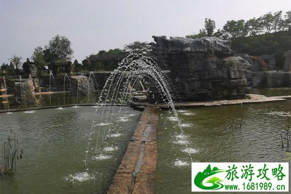 沂水天上王城景区好玩吗