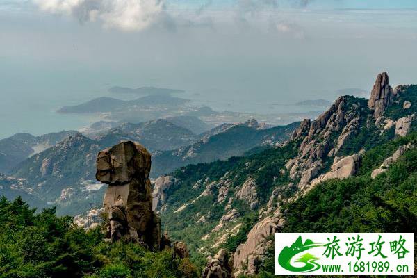 青岛崂山怎么玩最合适