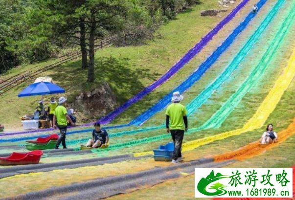 临沂云瀑洞天景区怎么样