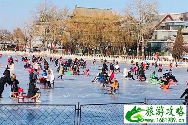 北京什刹海滑冰场租鞋多少钱 北京什刹海滑冰场租鞋多少钱