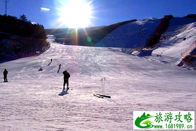 北京哪个滑雪场好 北京滑雪场哪个好玩 北京哪个滑雪场好 北京滑雪场哪个好玩