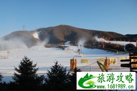 2022北京军都山滑雪场住宿+交通+门票价格 2022北京军都山滑雪场住宿+交通+门票价格