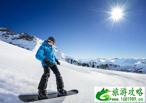 新西兰去哪里滑雪 新西兰滑雪几月份