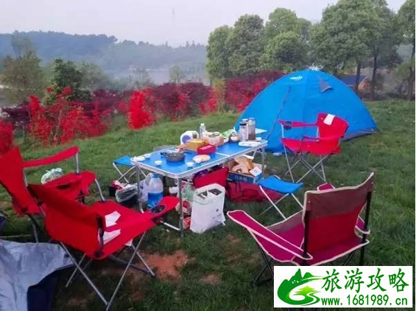 2022常州周边露营推荐地址+票价 2022常州周边露营推荐地址+票价
