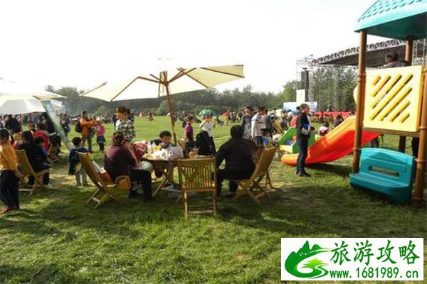 北京国际汽车露营公园简介 怎么去 北京国际汽车露营公园简介 怎么去