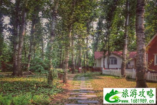 北京国际汽车露营公园简介 怎么去 北京国际汽车露营公园简介 怎么去