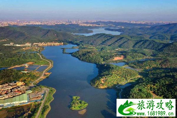 佛山周边自驾游景点路线推荐 佛山周边自驾游景点路线推荐