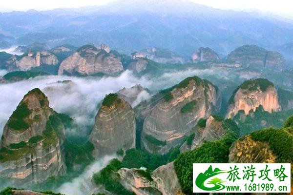 广州周边自驾游最佳路线推荐 广州周边自驾游最佳路线推荐