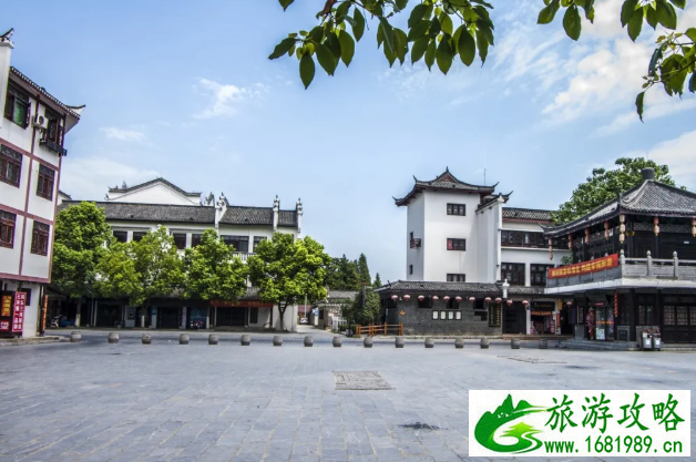 8月南京自驾游哪里好玩