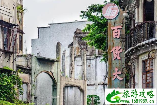 广东自驾游最美路线推荐 广东自驾游最美路线推荐