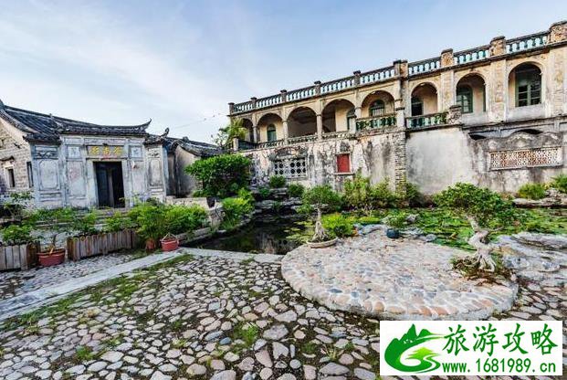 广东自驾游最美路线推荐 广东自驾游最美路线推荐