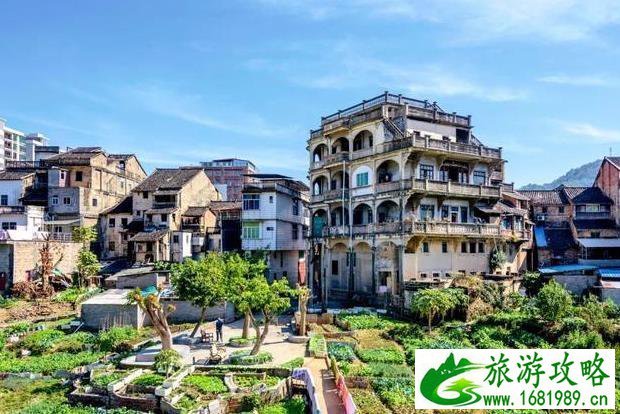 广东自驾游最美路线推荐 广东自驾游最美路线推荐