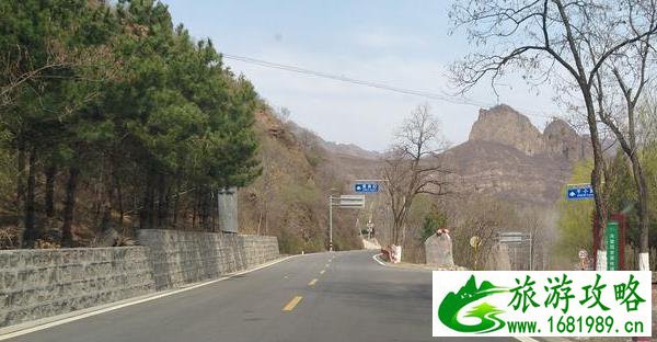 北京仓米古道自驾游路线和游记 北京仓米古道自驾游路线和游记