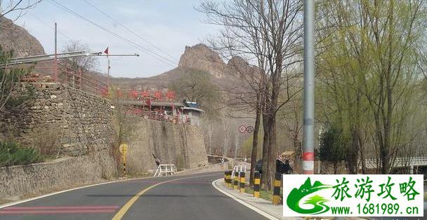 北京仓米古道自驾游路线和游记 北京仓米古道自驾游路线和游记