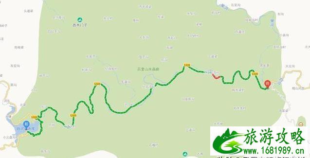 北京滦赤路自驾游攻略和路线