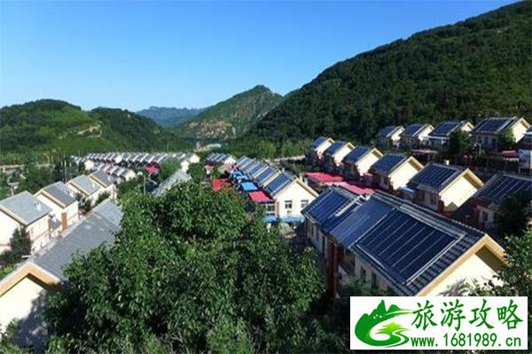 挂甲峪村在北京哪个区 挂甲峪村简介 挂甲峪村在北京哪个区 挂甲峪村简介