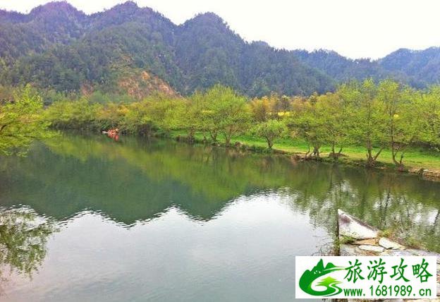 从北京到婺源旅游攻略 从北京到婺源旅游攻略